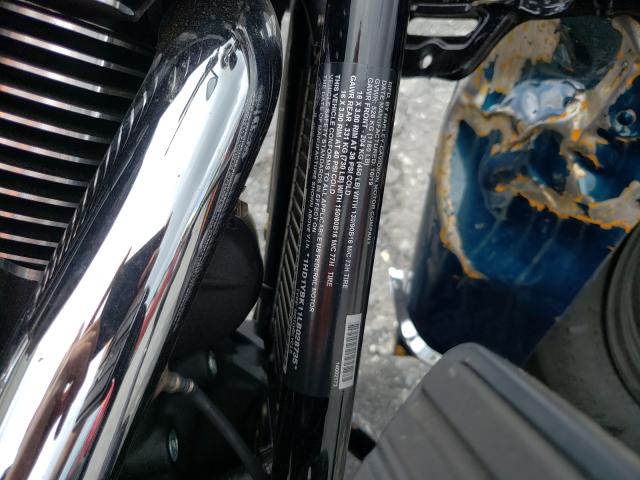 2020 HARLEY-DAVIDSON FLHCS 1HD1YBK11LB028735