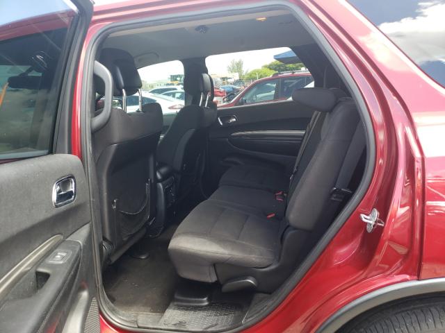 2013 DODGE DURANGO SX 1C4RDHAG2DC661989