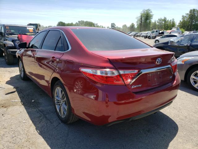 2015 TOYOTA CAMRY LE 4T1BF1FK7FU875515