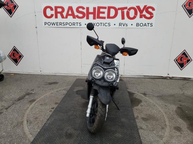 2011 YAMAHA YW125 RKRSE48Y4BA060249