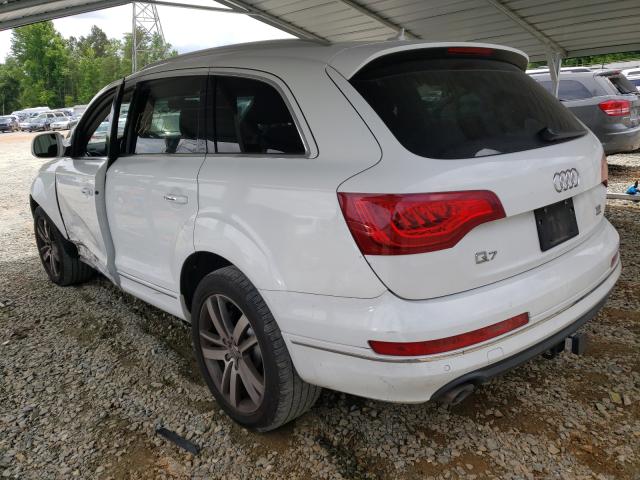 2011 AUDI Q7 WA1LMAFE3BD002311