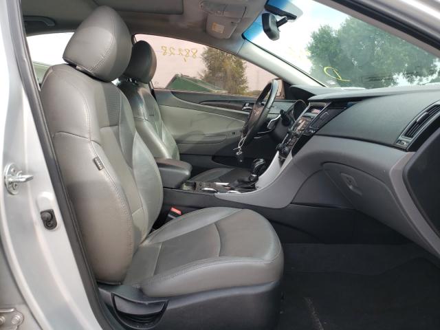2013 HYUNDAI SONATA 2.0 5NPEC4AB7DH705052