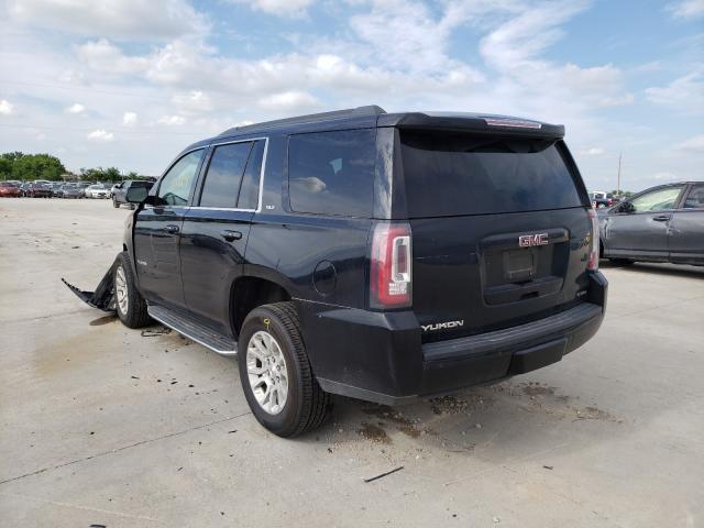 2017 GMC YUKON SLT 1GKS1BKC0HR215155
