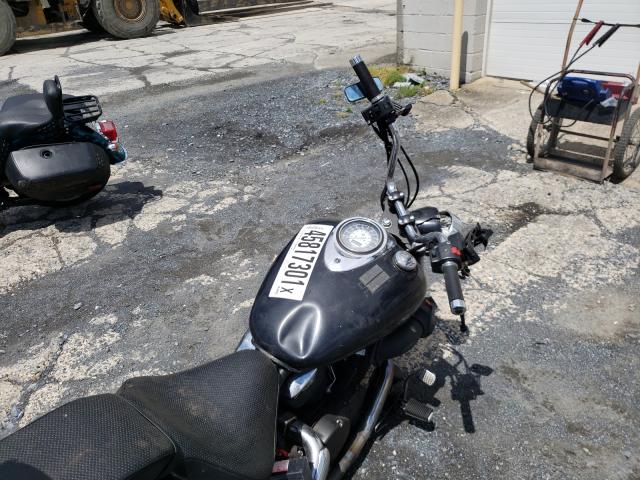 2007 YAMAHA V STAR CLA JYAVP11E19A117154