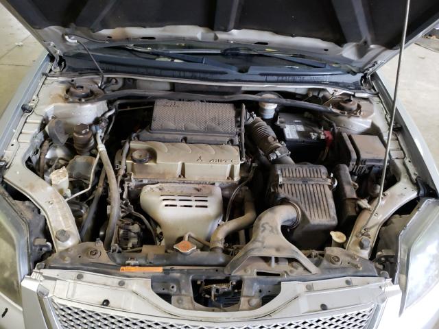 2011 MITSUBISHI GALANT ES 4A32B3FF2BE010001