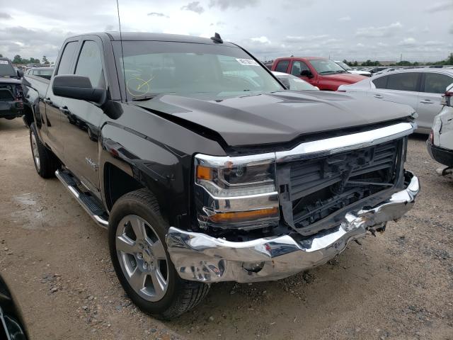 2018 CHEVROLET SILVERADO 1GCRCRECXJZ250705