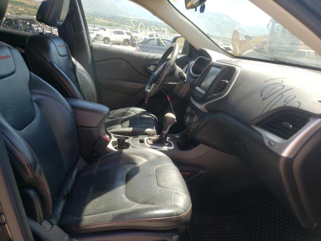 2016 JEEP CHEROKEE T 1C4PJMBS2GW318842