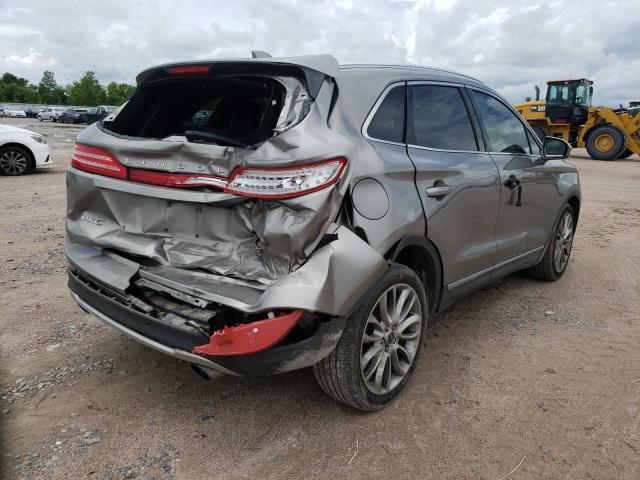 2016 LINCOLN MKC RESERV 5LMCJ3C94GUJ23866