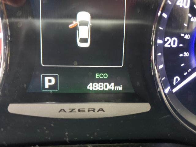 2016 HYUNDAI AZERA KMHFG4JG6GA505873