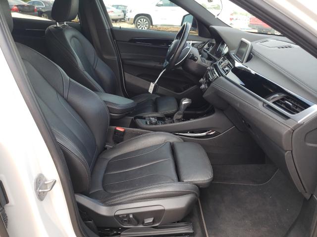 2018 BMW X2 XDRIVE2 WBXYJ5C34JEF76946
