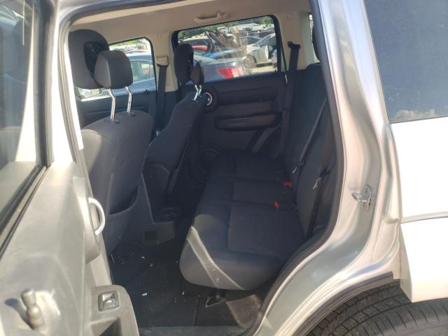 2011 DODGE NITRO HEAT 1D4PU4GK2BW608087