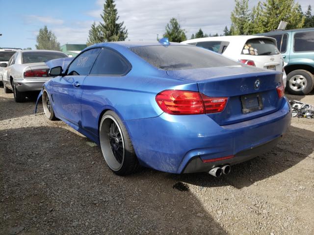 2014 BMW 428 XI WBA3N9C52EK244770