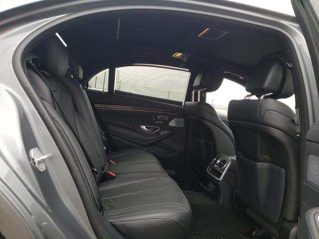 2017 MERCEDES-BENZ S 550 4MAT - WDDUG8FB3HA324091