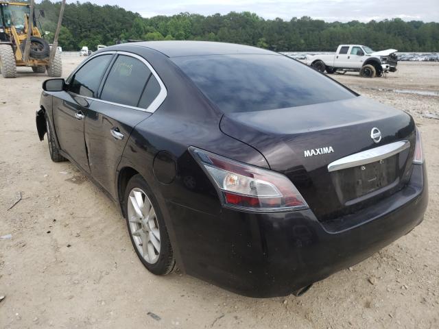 2013 NISSAN MAXIMA 1N4AA5AP7DC801772