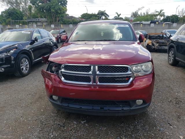 2013 DODGE DURANGO SX 1C4RDHAG2DC661989
