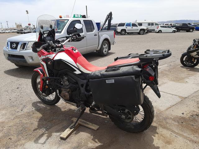 2016 HONDA CRF1000 JH2SD0457GK000196
