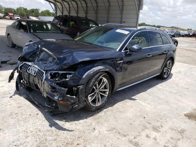 2017 AUDI A4 WA19NAF46HA124265