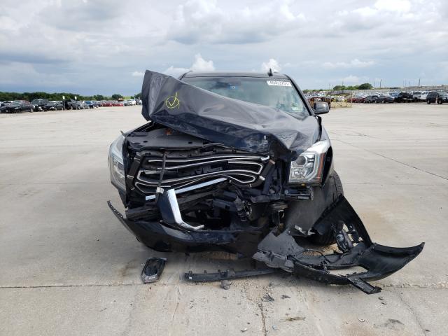 2017 GMC YUKON SLT 1GKS1BKC0HR215155