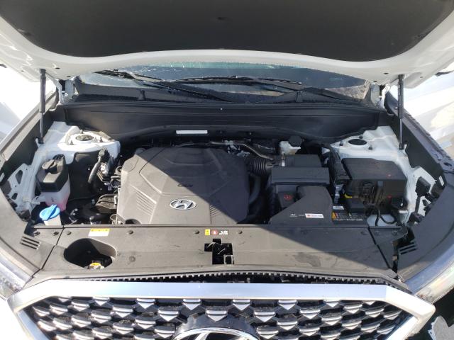 2021 HYUNDAI PALISADE C KM8R7DHE8MU215405