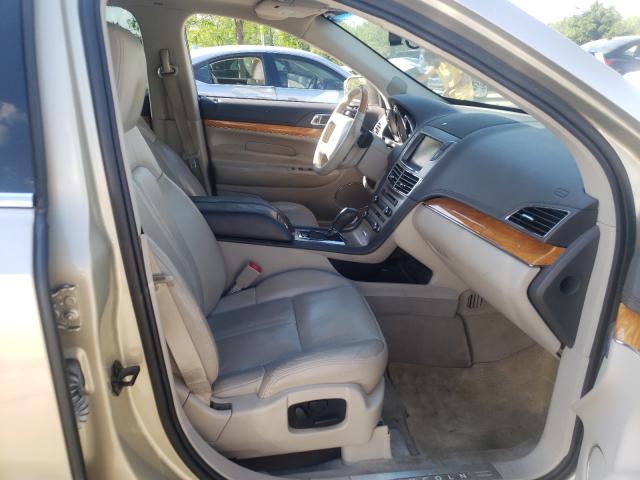 2010 LINCOLN MKT 2LMHJ5AR9ABJ50425