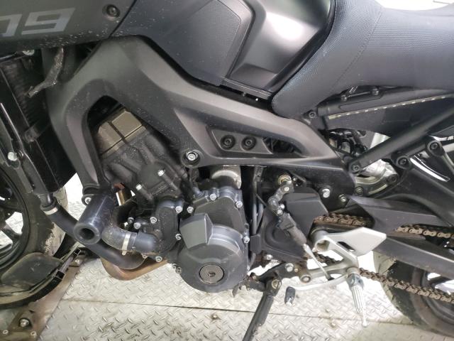 2019 YAMAHA MT09 JYARN53EXKA005020
