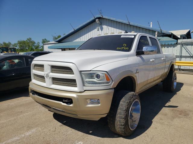 2013 RAM 2500 LONGH 3C6UR5GL6DG527960