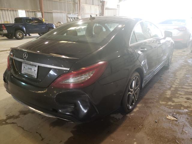 2015 MERCEDES-BENZ CLS 400 WDDLJ6FB7FA157975