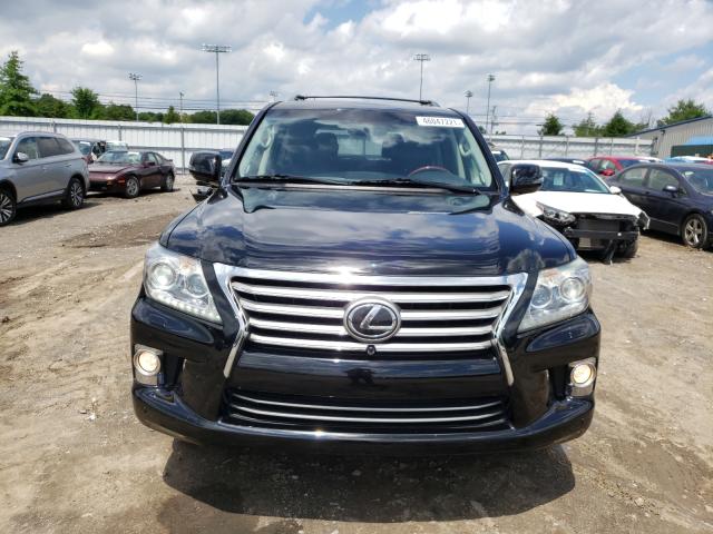 2013 LEXUS LX 570 JTJHY7AX2D4103027