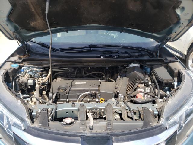 2016 HONDA CR-V TOURI 5J6RM3H97GL006803