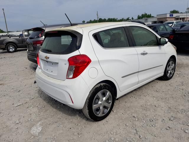2021 CHEVROLET SPARK 2LT KL8CF6SA8MC732300