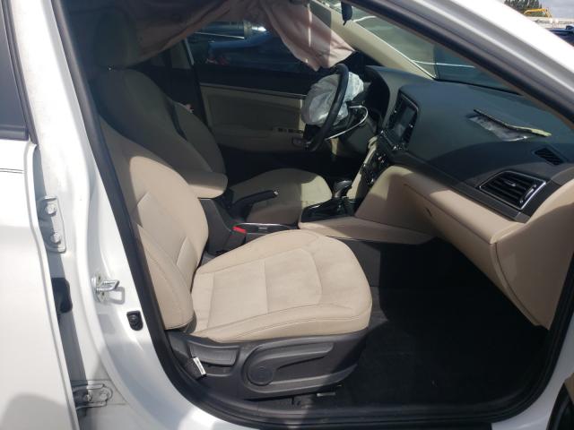 2018 HYUNDAI ELANTRA EC 5NPD94LA2JH305331
