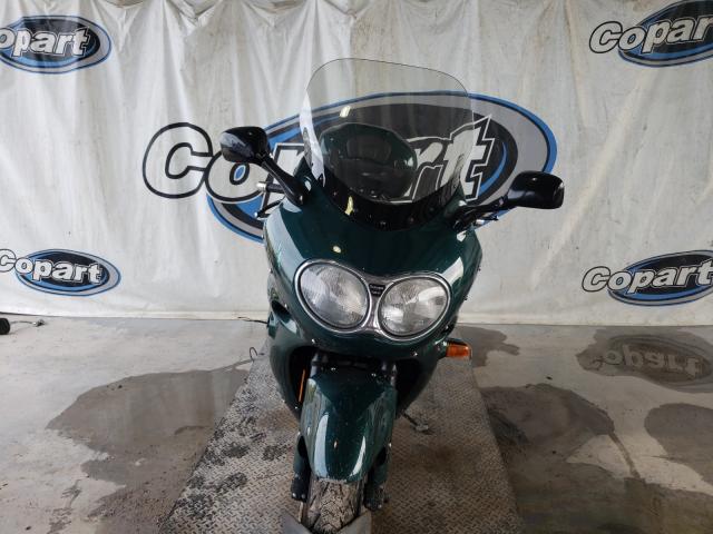 2000 TRIUMPH MOTORCYCLE TROPHY 900 SMT360DF7YJ093102