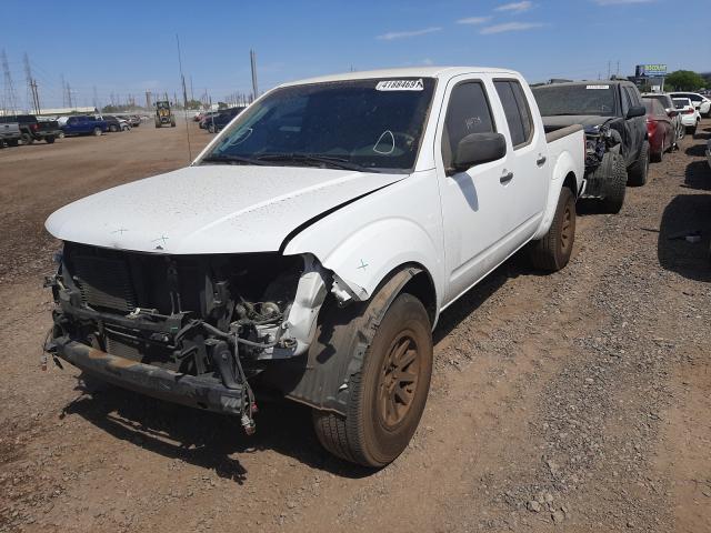 2010 NISSAN FRONTIER C 1N6AD0ER9AC402127