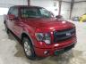 2014 FORD  F-150