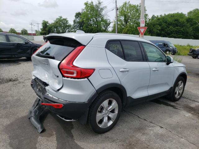 2021 VOLVO XC40 T5 MO YV4162UK9M2456077