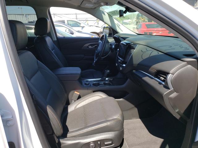 2020 CHEVROLET TRAVERSE P 1GNEVKKWXLJ110001