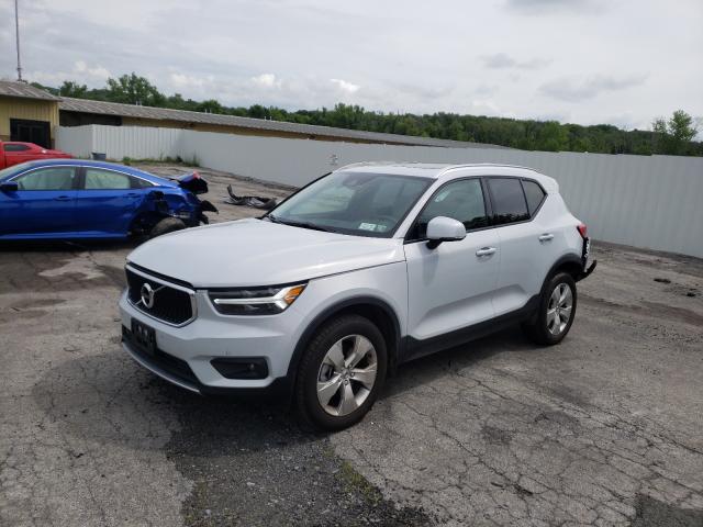 2021 VOLVO XC40 T5 MO YV4162UK9M2456077
