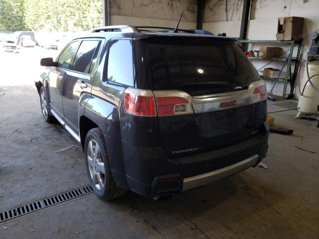 2013 GMC TERRAIN DE 2GKFLZE30D6331543