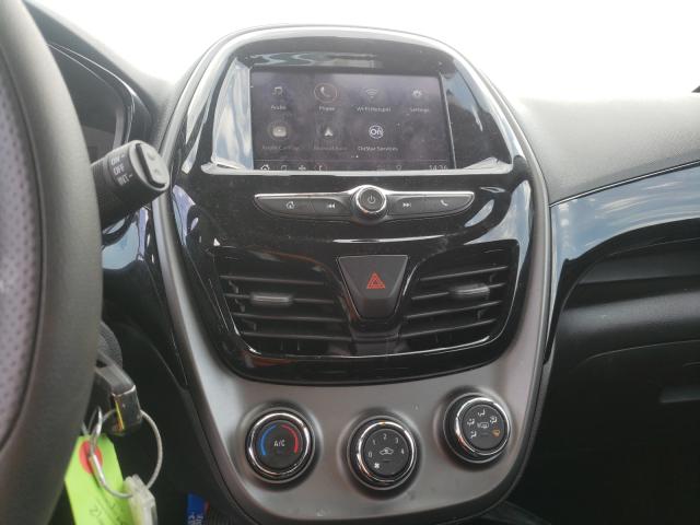2020 CHEVROLET 1500 KL8CD6SA4LC447484