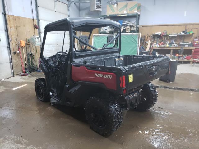 2018 CAN-AM DEFENDER X 3JBUKAP47JK002626