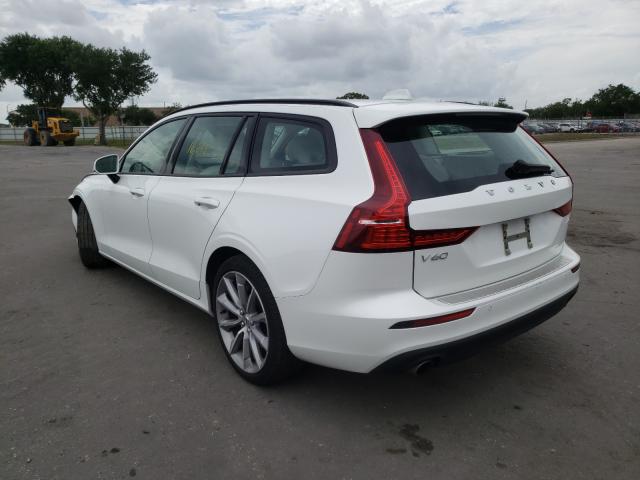 2020 VOLVO V60 T5 MOM YV1102EK9L2380503