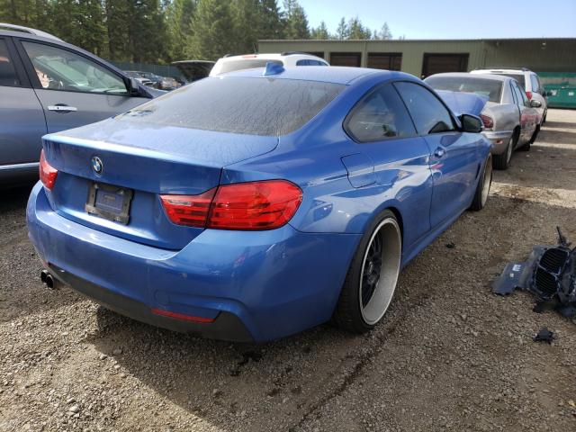2014 BMW 428 XI WBA3N9C52EK244770
