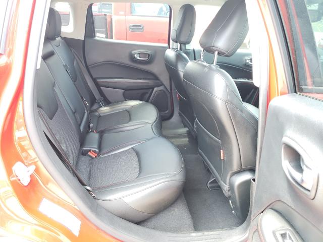 2020 JEEP COMPASS TR 3C4NJDDB2LT189408