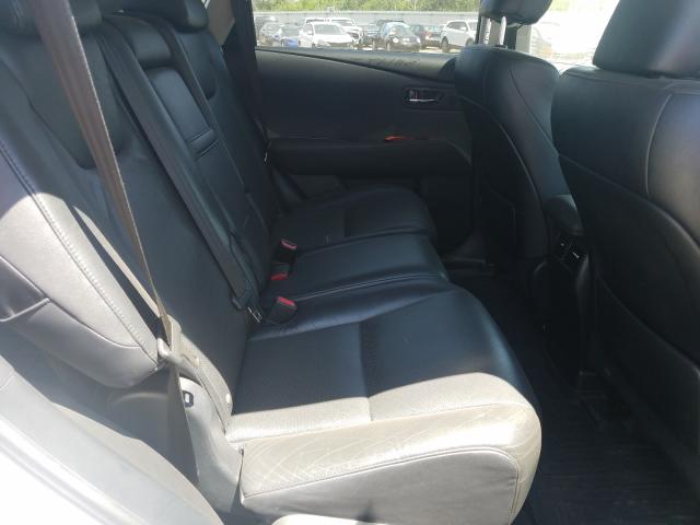 2010 LEXUS RX 450 JTJBC1BA1A2026220