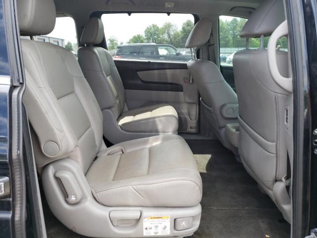 2013 HONDA ODYSSEY TO 5FNRL5H98DB058699