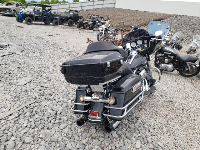 2008 HARLEY-DAVIDSON FLHT CLASS 1HD1FF4138Y662367