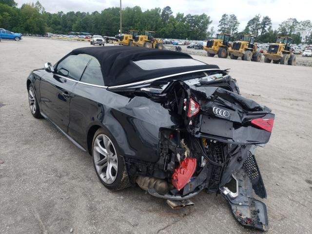 2013 AUDI S5 WAUCGAFH1DN012045