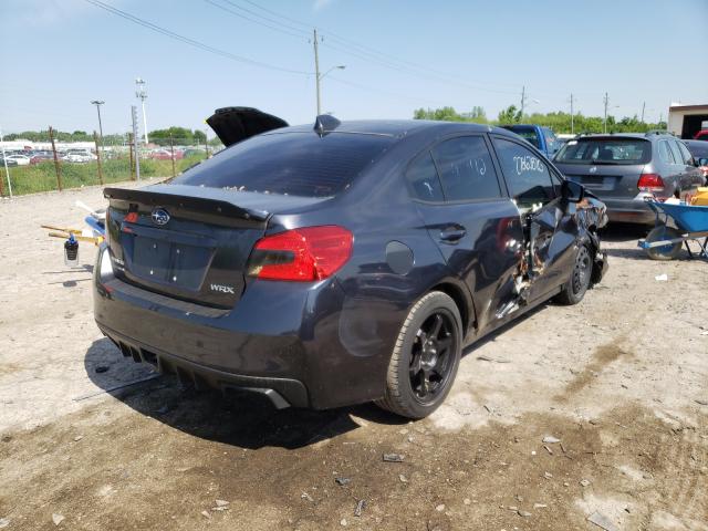 2017 SUBARU WRX JF1VA1B63H9838109