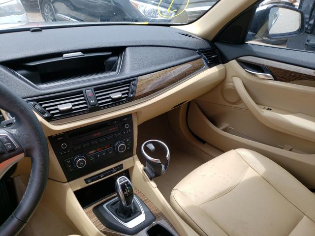 2015 BMW X1 SDRIVE2 WBAVM1C57FVW58138