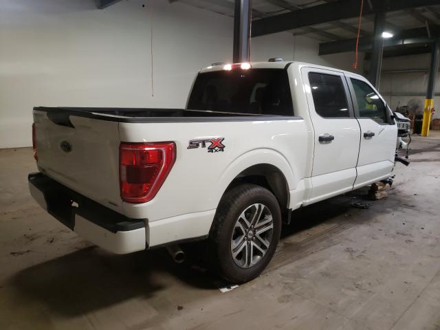 2021 FORD TRUCK 1FTEW1EP6MFA20241